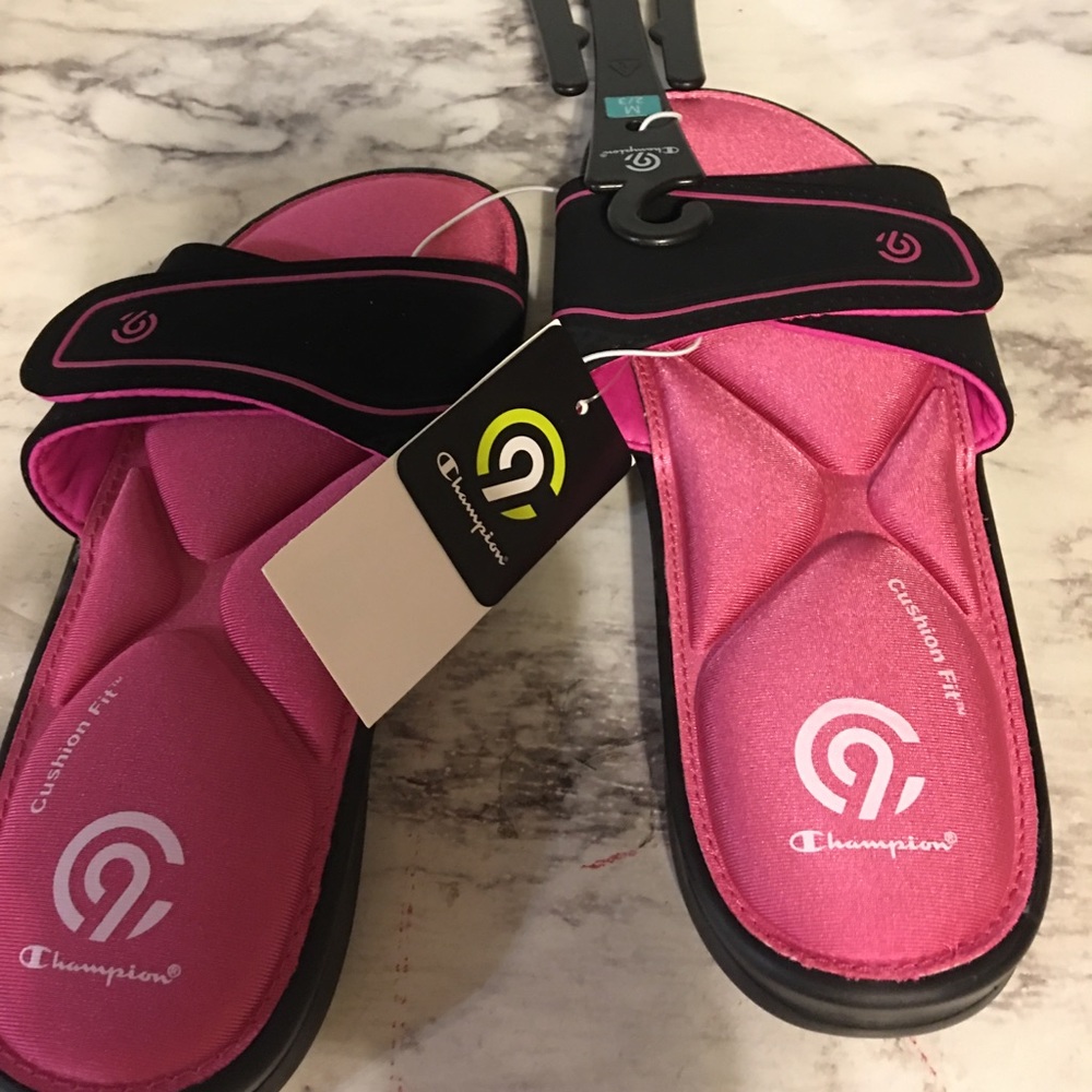 Girls Champion9 Valma cushion fit